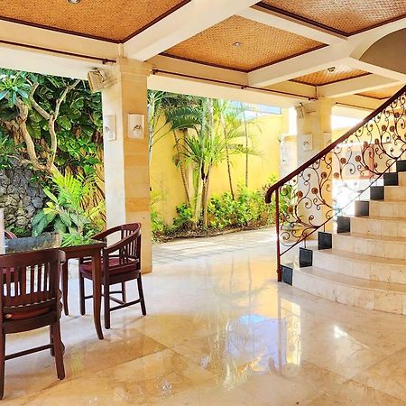 Bali Emerald Apartments Санур Экстерьер фото