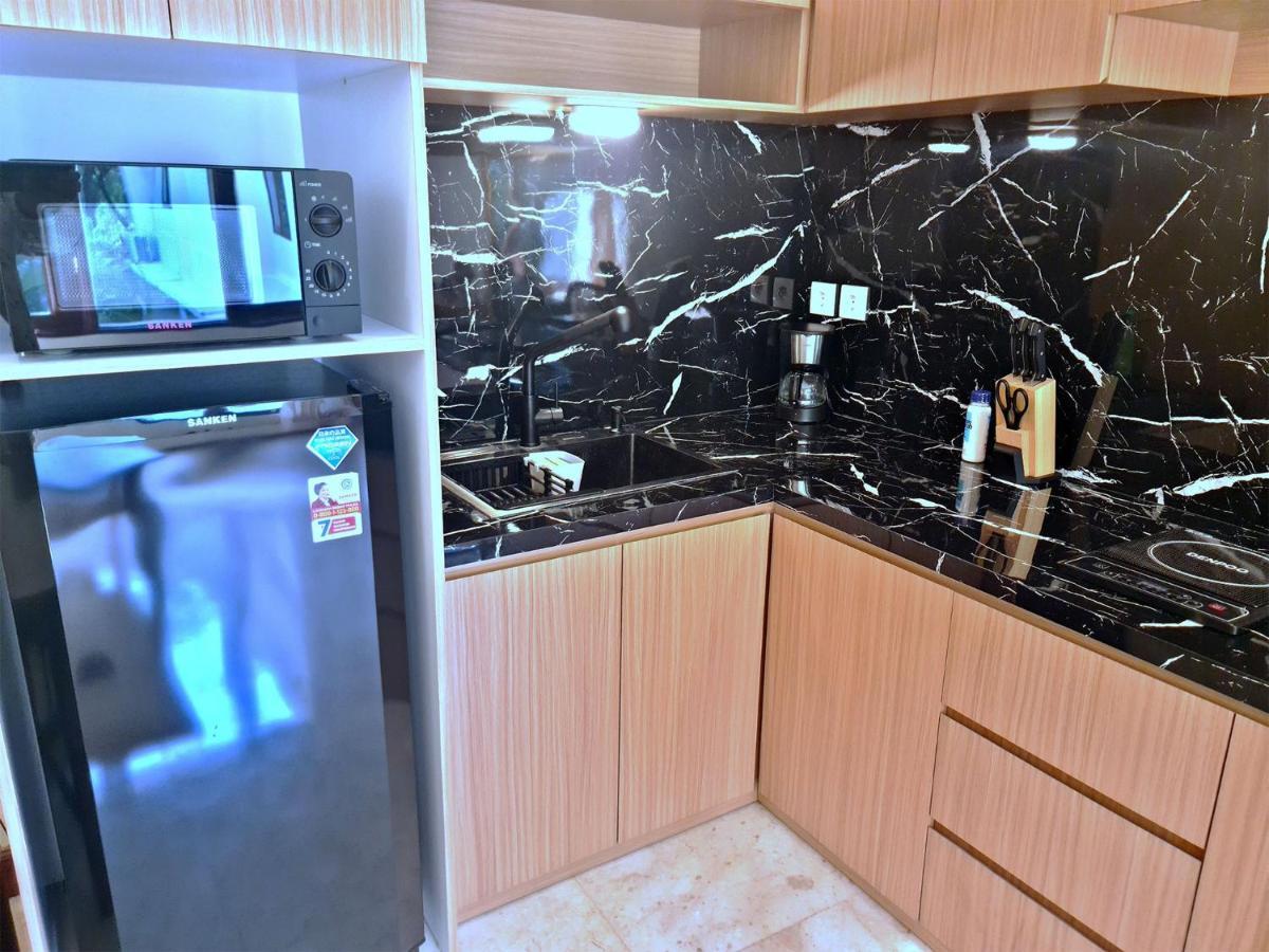Bali Emerald Apartments Санур Экстерьер фото