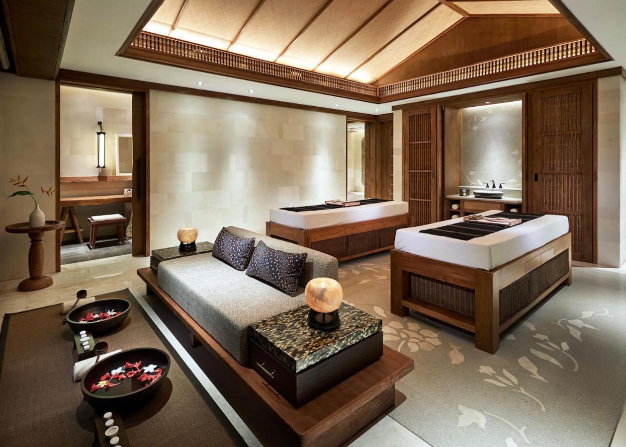 Bali Emerald Apartments Санур Экстерьер фото