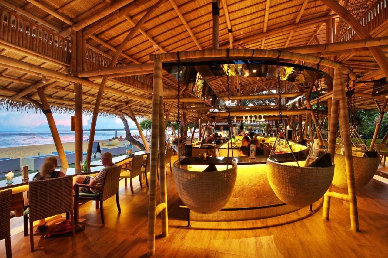 Bali Emerald Apartments Санур Экстерьер фото