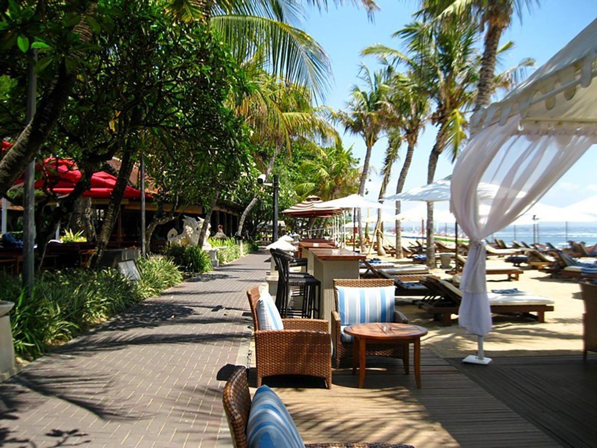 Bali Emerald Apartments Санур Экстерьер фото
