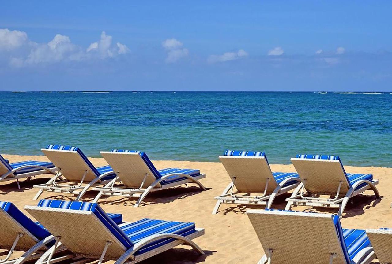 Bali Emerald Apartments Санур Экстерьер фото