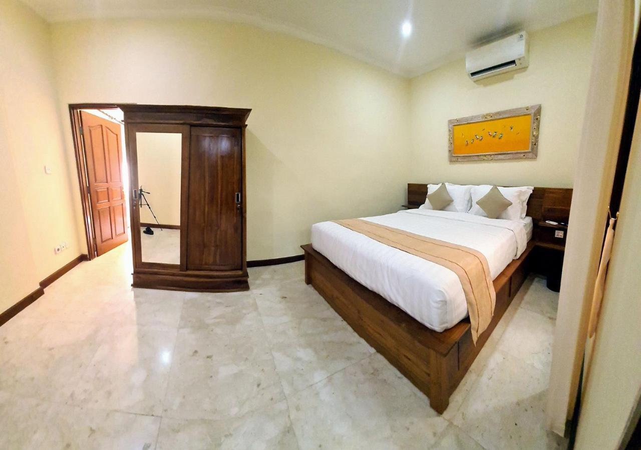 Bali Emerald Apartments Санур Экстерьер фото