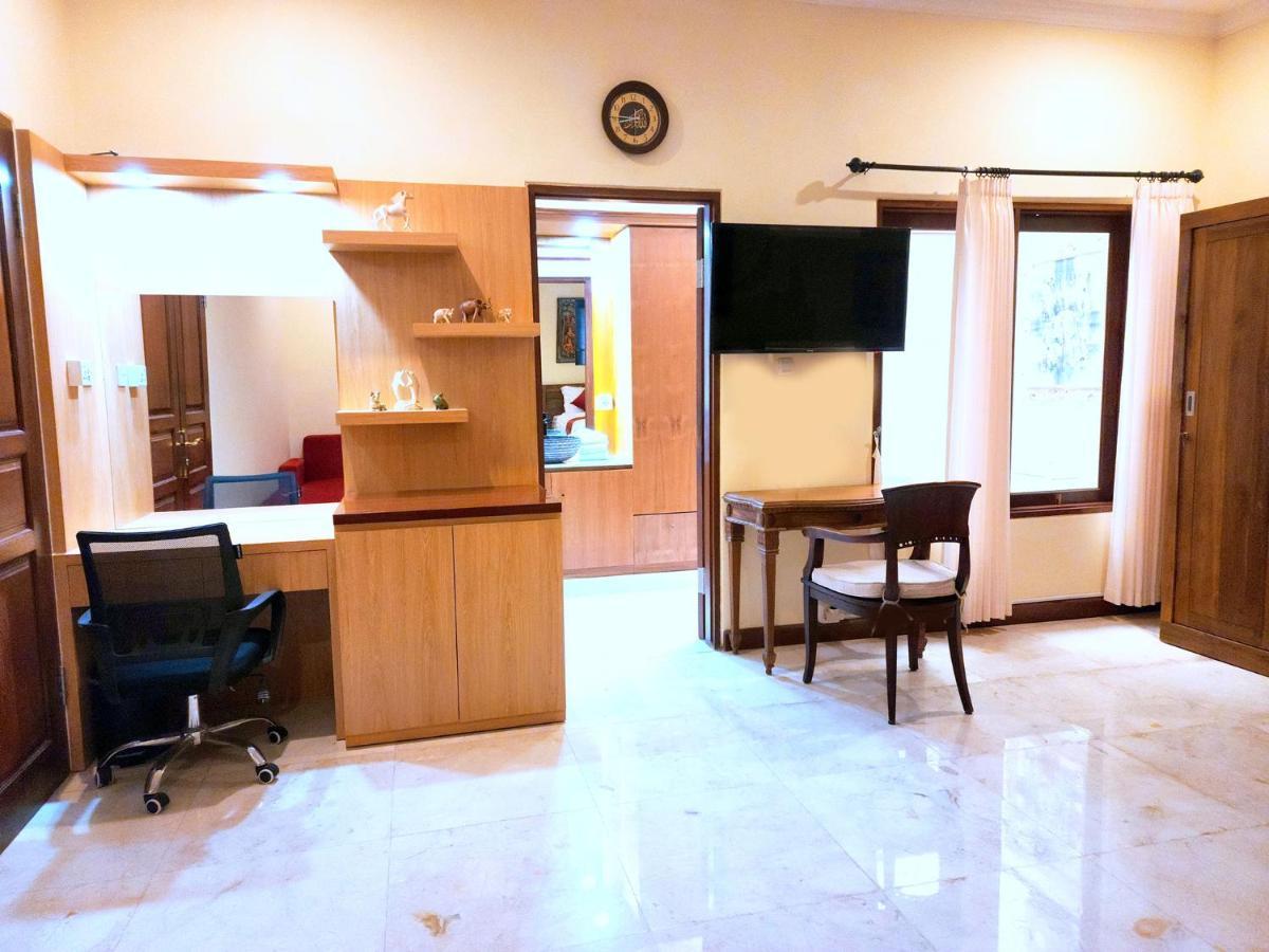 Bali Emerald Apartments Санур Экстерьер фото