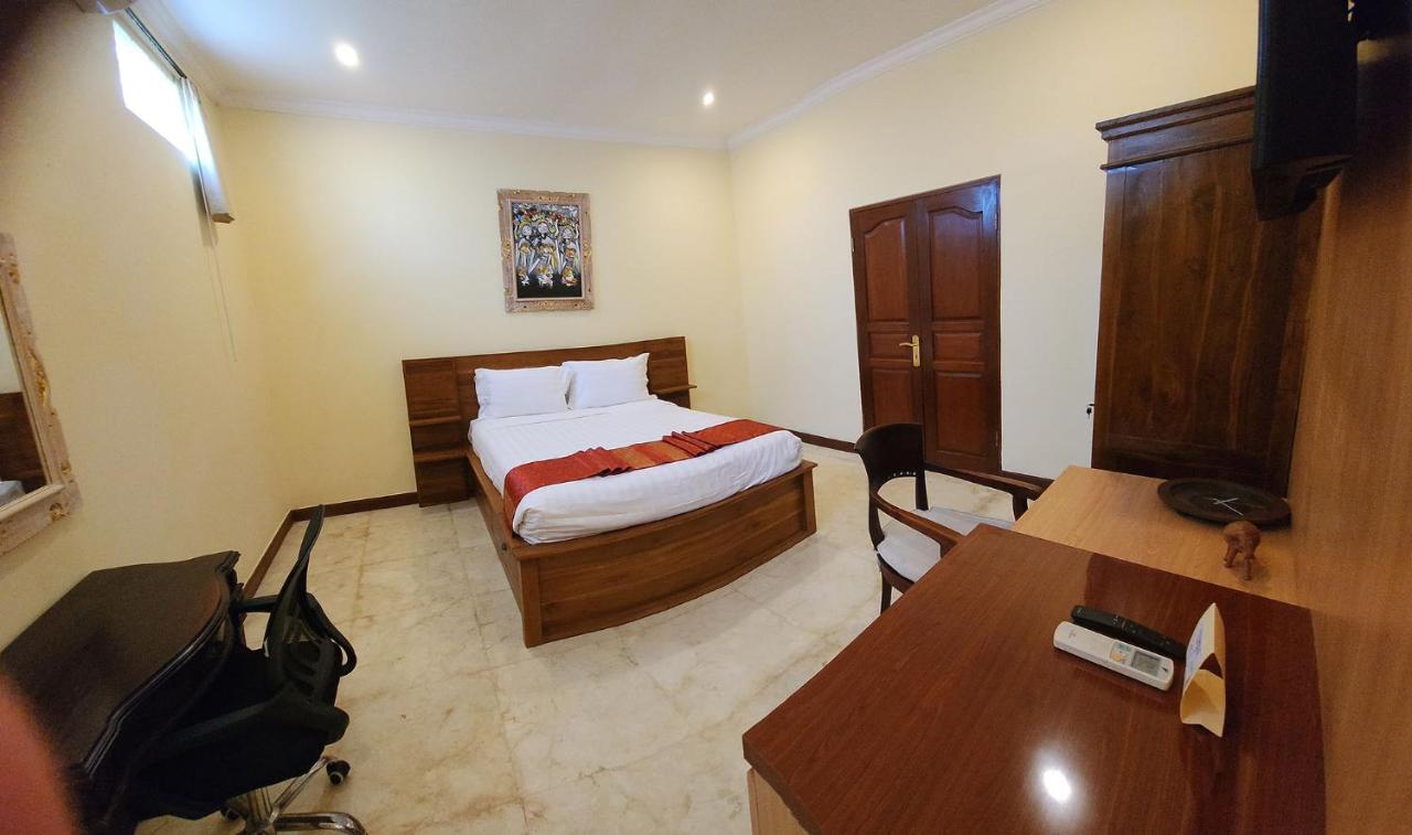 Bali Emerald Apartments Санур Экстерьер фото