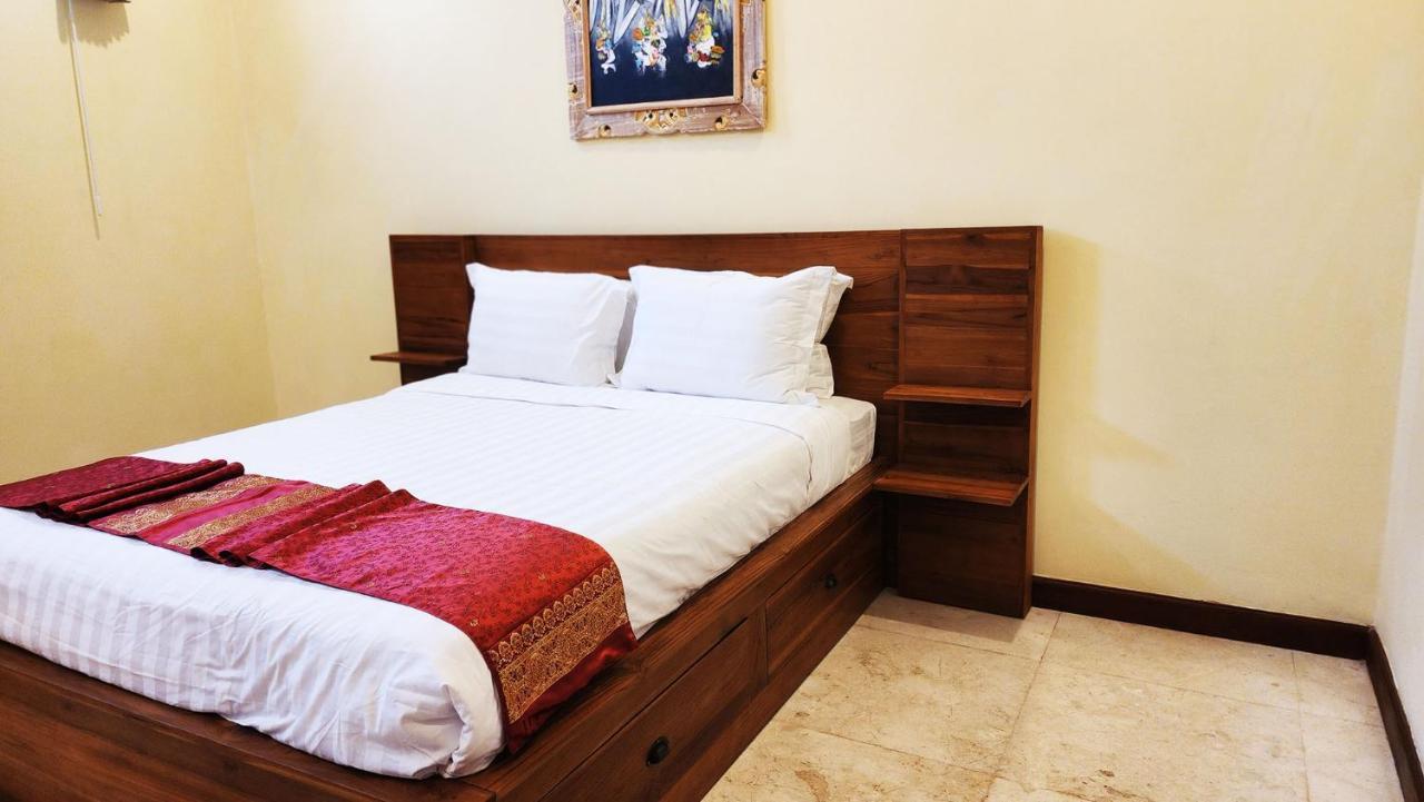 Bali Emerald Apartments Санур Экстерьер фото