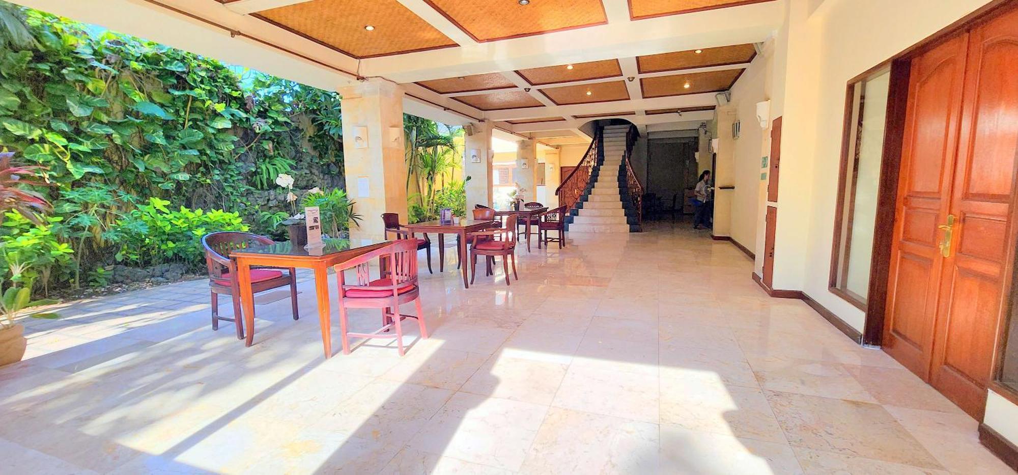Bali Emerald Apartments Санур Экстерьер фото