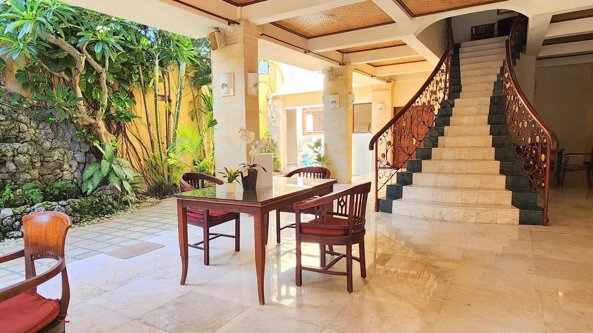 Bali Emerald Apartments Санур Экстерьер фото