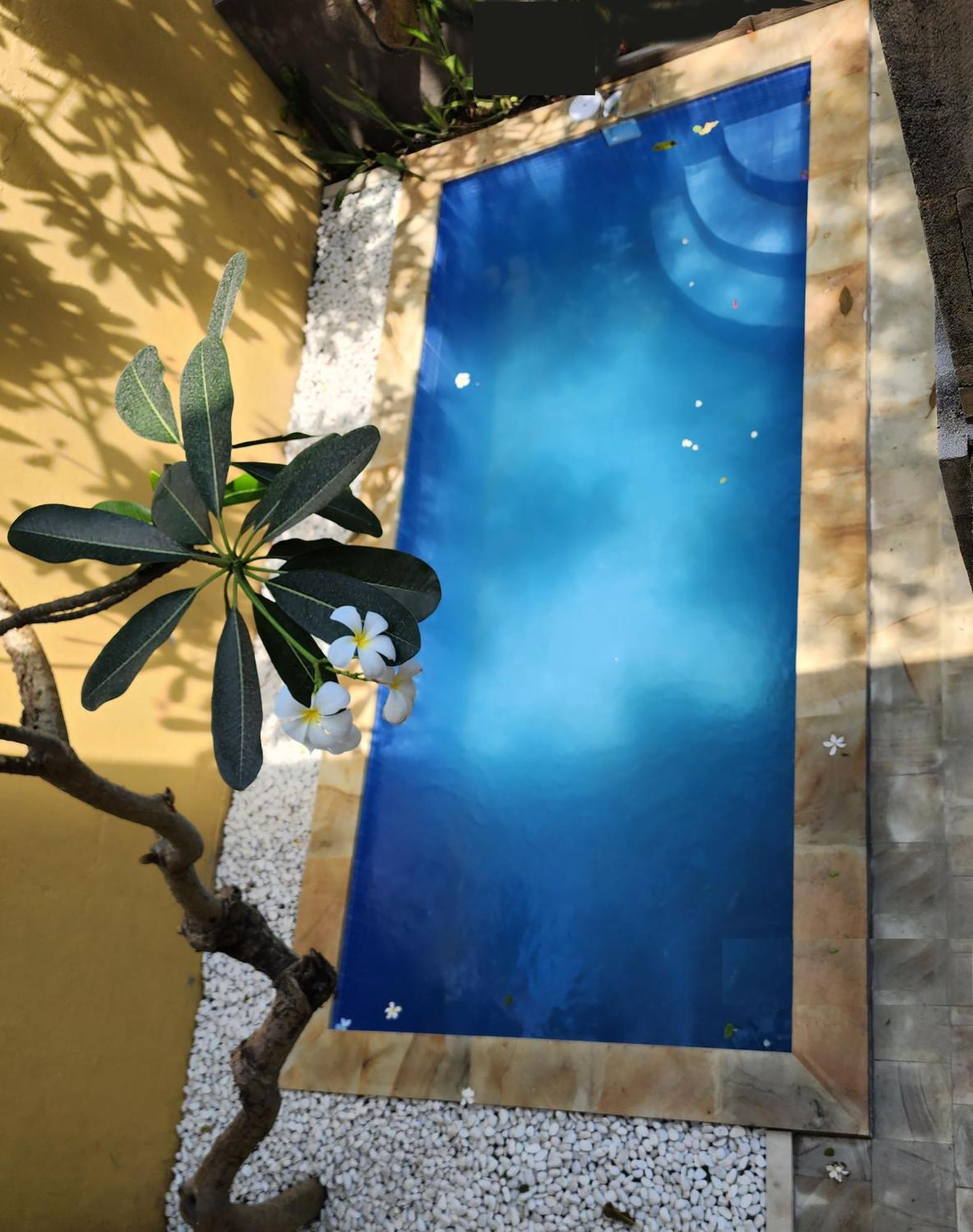 Bali Emerald Apartments Санур Экстерьер фото
