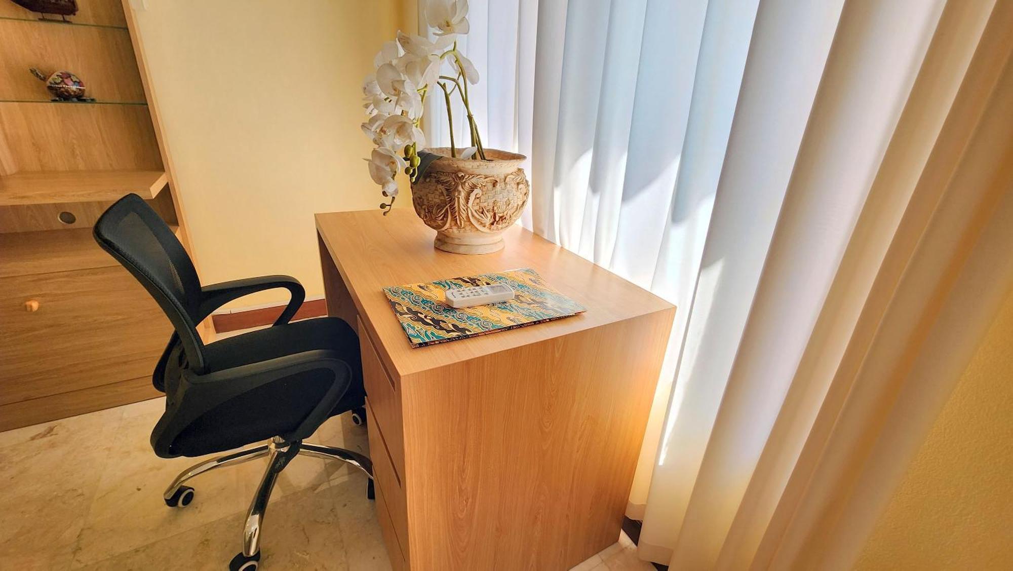 Bali Emerald Apartments Санур Экстерьер фото