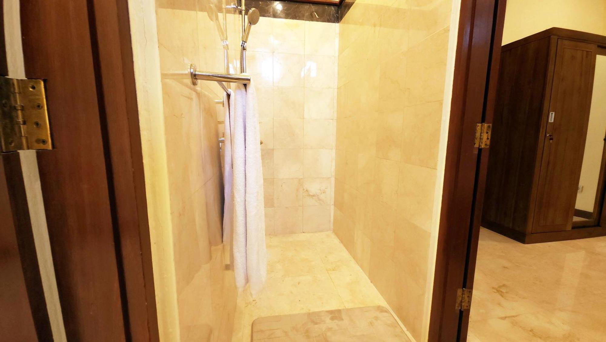 Bali Emerald Apartments Санур Экстерьер фото
