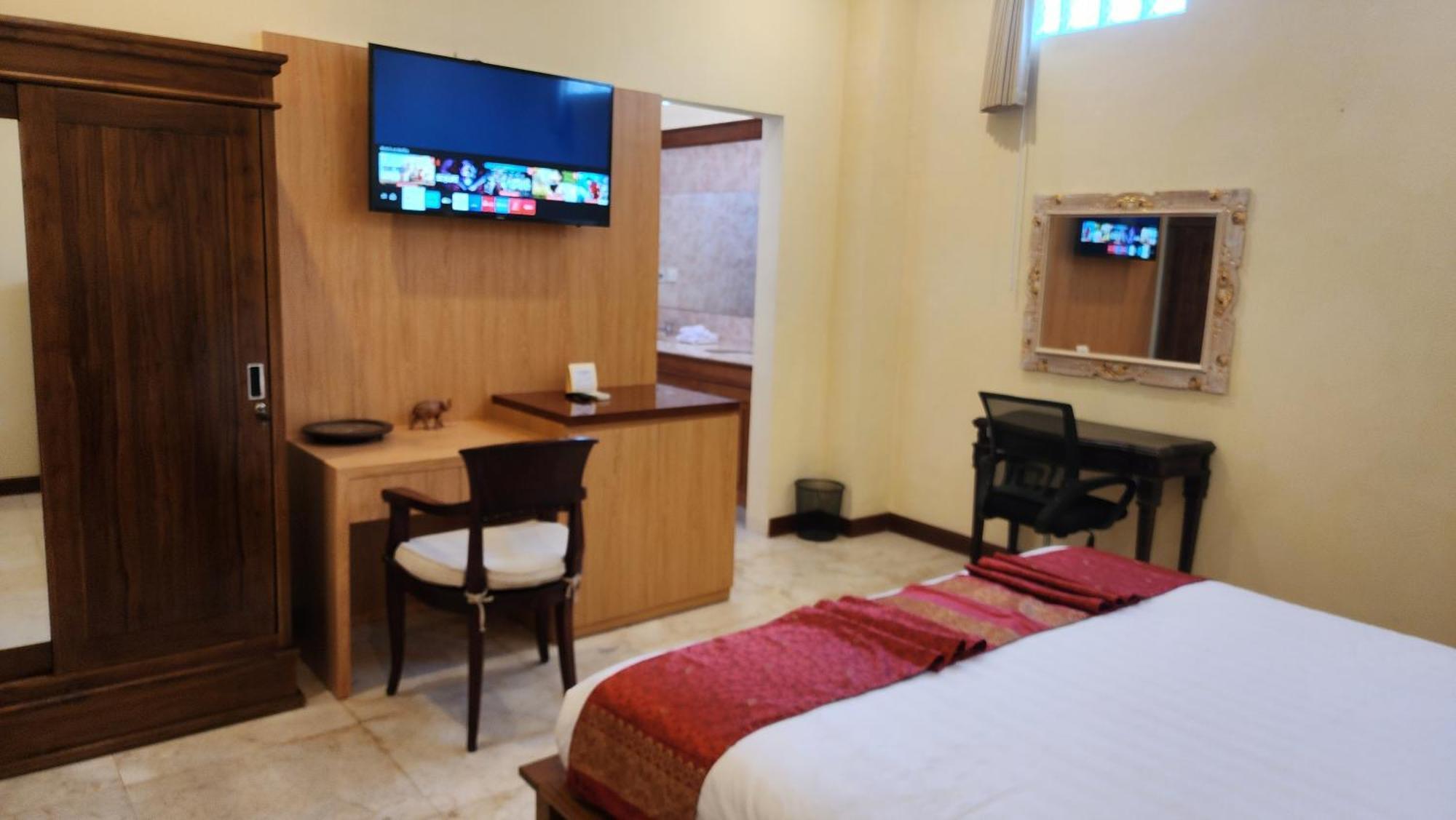Bali Emerald Apartments Санур Экстерьер фото