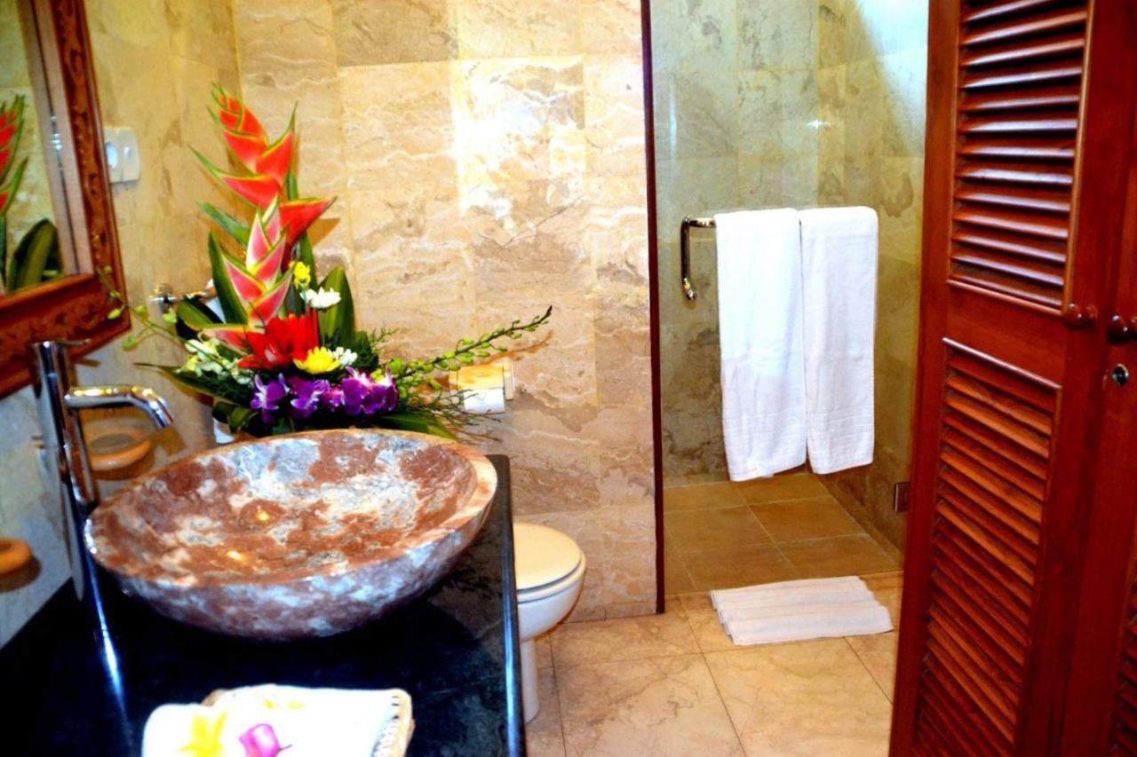 Bali Emerald Apartments Санур Экстерьер фото