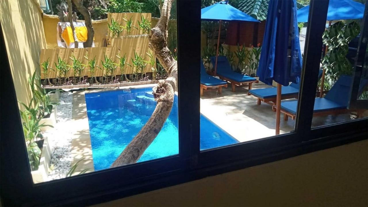 Bali Emerald Apartments Санур Экстерьер фото